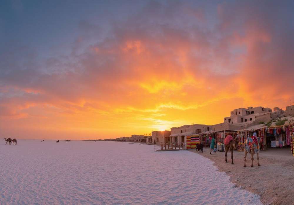 Places to visit in Kutch